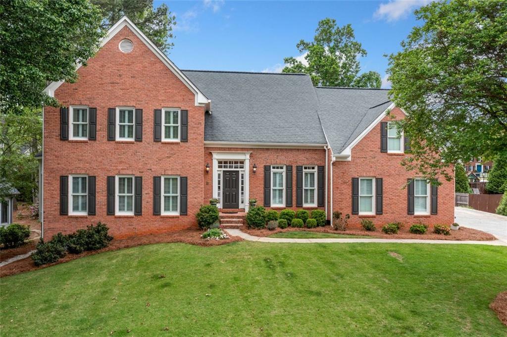 Property Photo: 4520 Hampton Woods Drive NE GA 30068