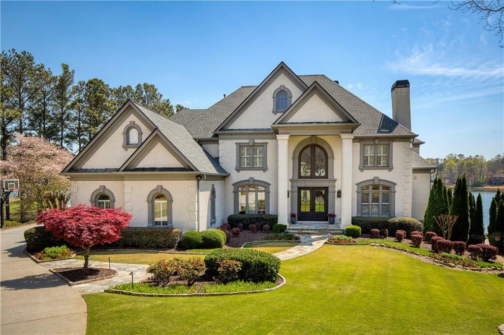 1160 Lake Shore Overlook  Alpharetta GA 30005 photo