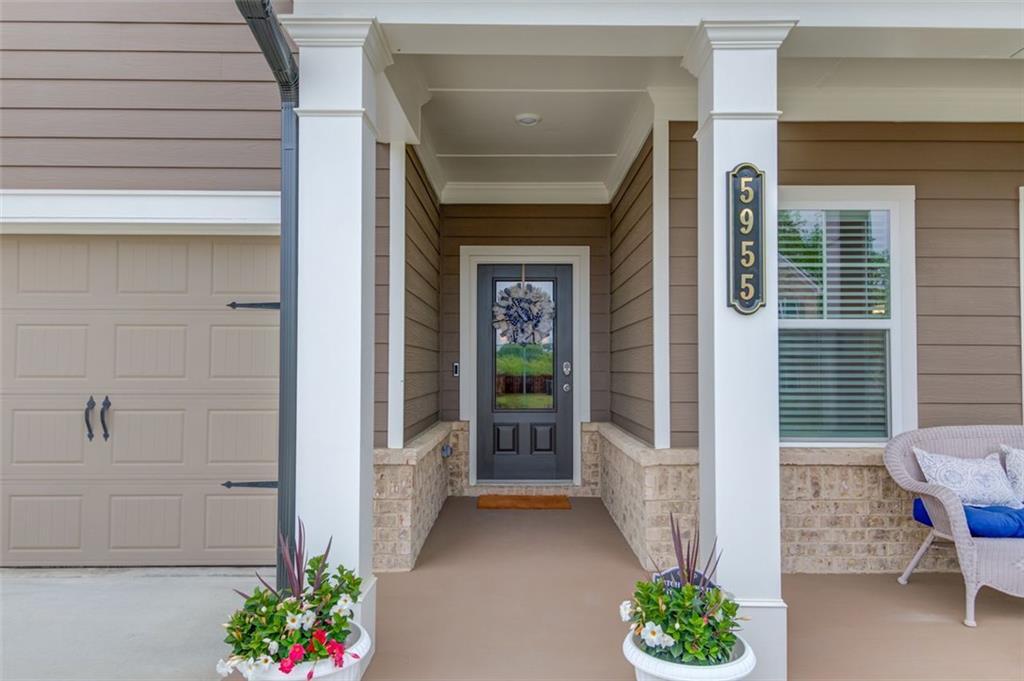 Property Photo: 5955 Belafonte Walk GA 30506