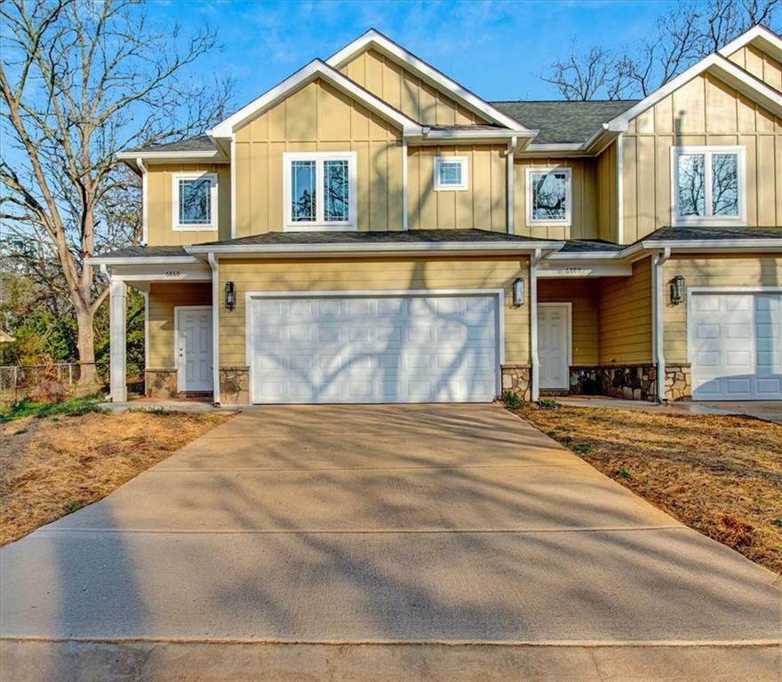 Property Photo: 6860 Robinson Street GA 30058