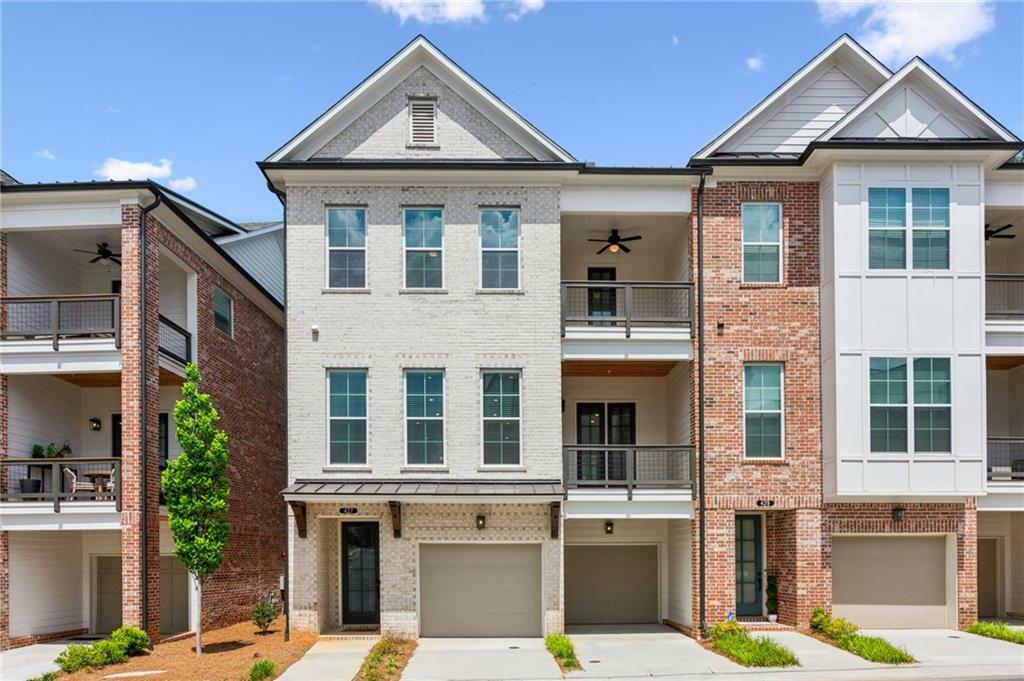 Property Photo: 427 Burton Drive GA 30009