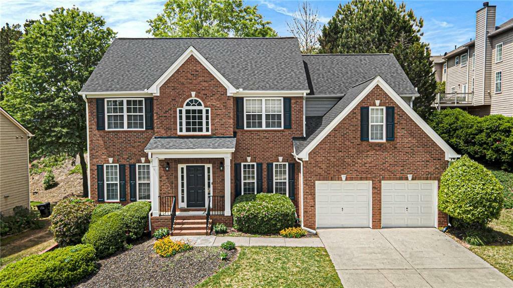Property Photo: 5870 Buckner Creek Drive GA 30126