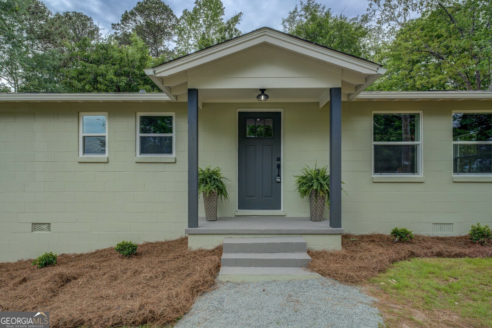 Property Photo: 60 Pine Valley Road GA 31064