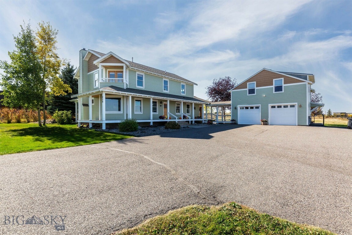 Property Photo: 235 Boyd Road MT 59718