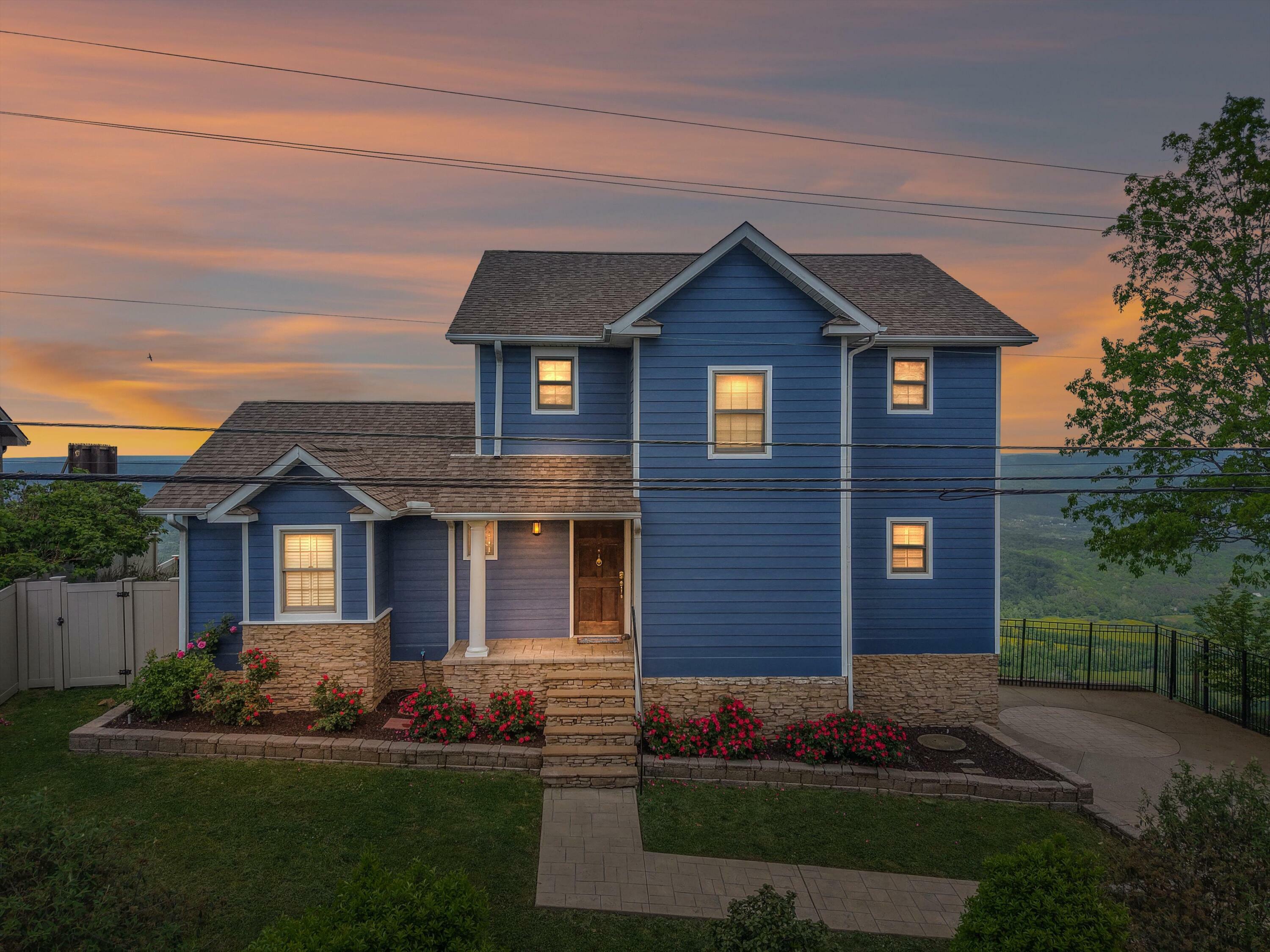 Property Photo: 8761 Scenic Highway GA 30750