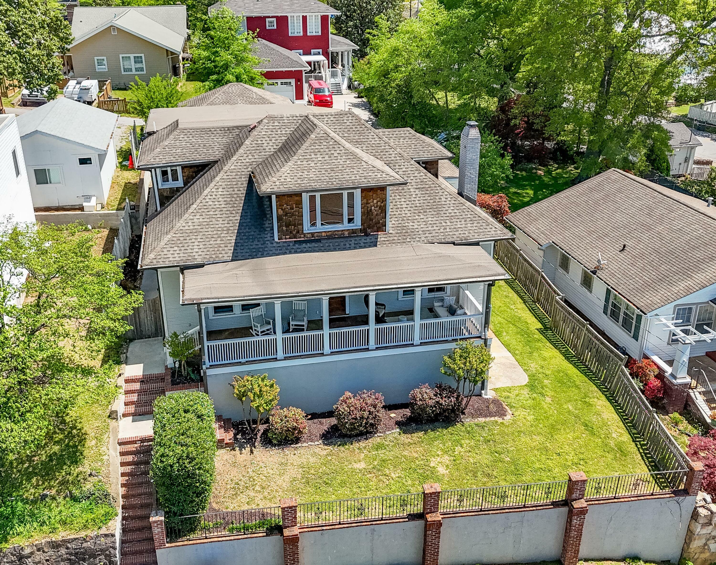 Property Photo: 506 Crewdson Street TN 37405