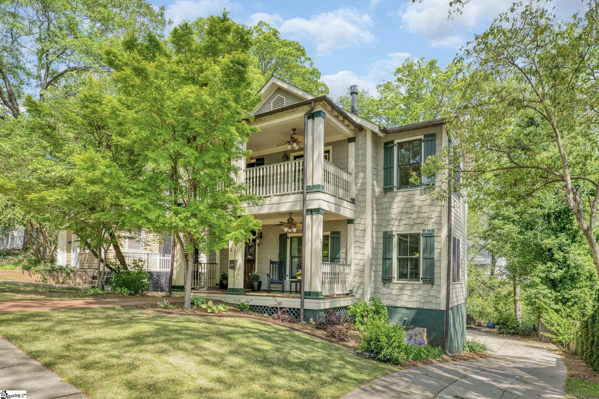 Property Photo: 8 Rowley Street SC 29601
