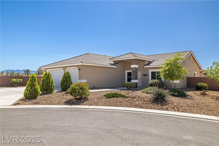 Property Photo:  230 South Weeping Willow Court  NV 89048 