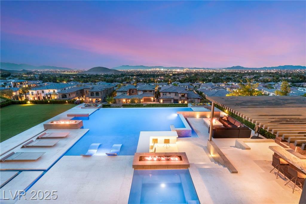 Property Photo: 34 Olympia Outlook Drive NV 89141