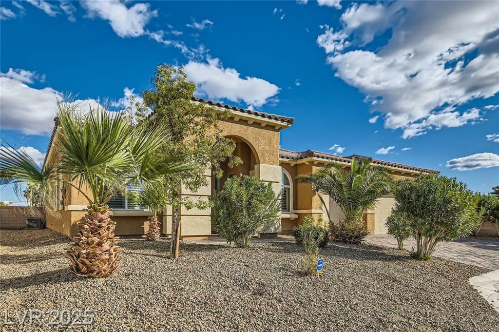 Property Photo:  5790 Douglas Everett Street  NV 89120 