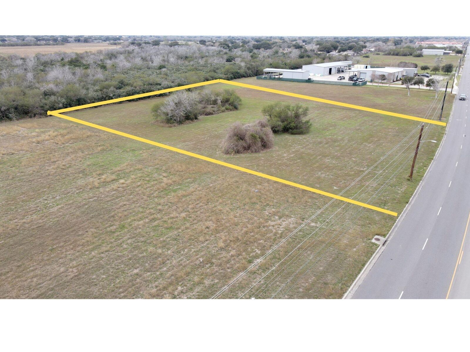 Property Photo:  0 N John Stockbauer Drive  TX 77901 