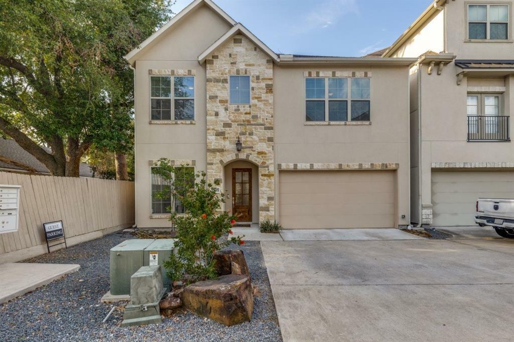 Property Photo:  7703 S Fall Run Xing  TX 77055 