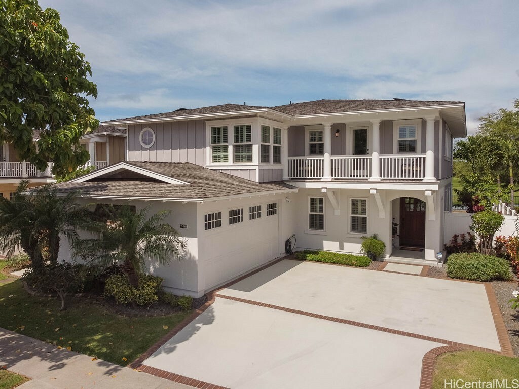 Property Photo: 91-1068 Kaikohola Street HI 96706