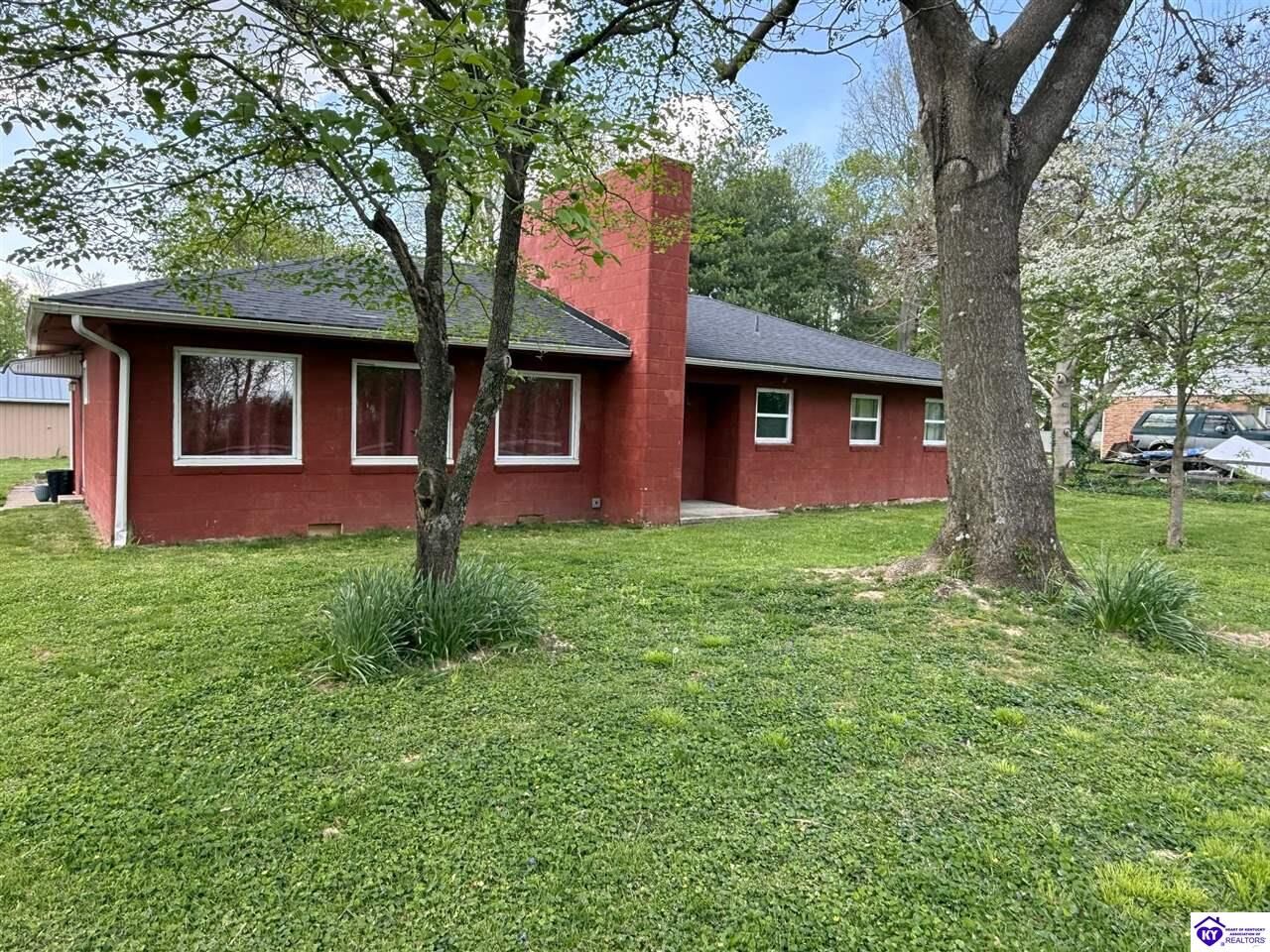 Property Photo: 5934 Leitchfield Loop Road KY 42701