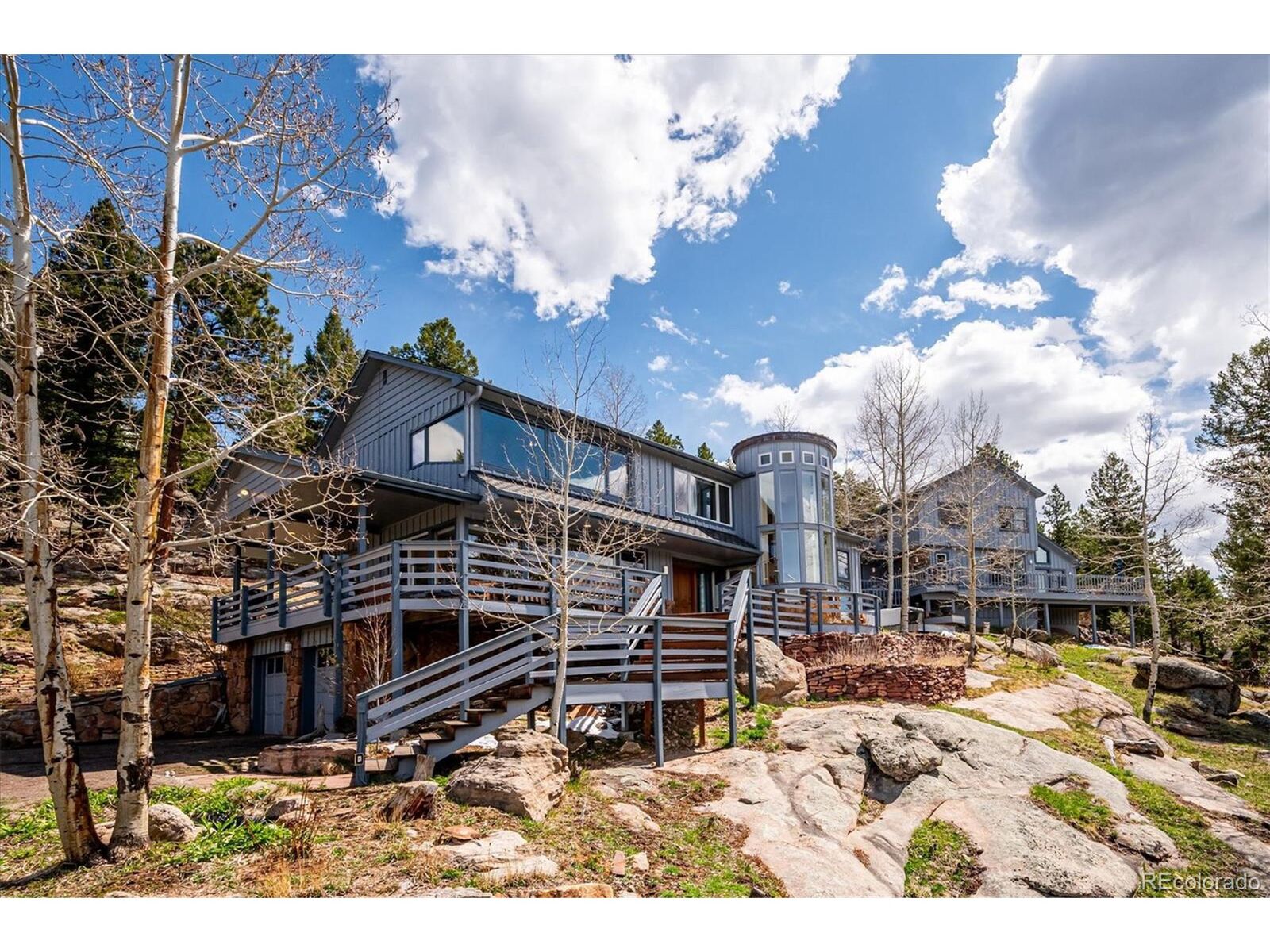 Property Photo:  31692 Horseshoe Dr  CO 80439 