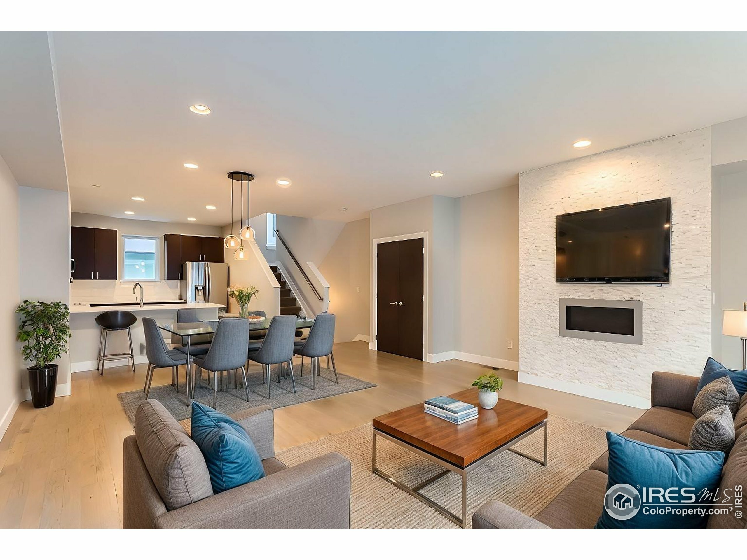 Property Photo: 3150 Vallejo St CO 80211