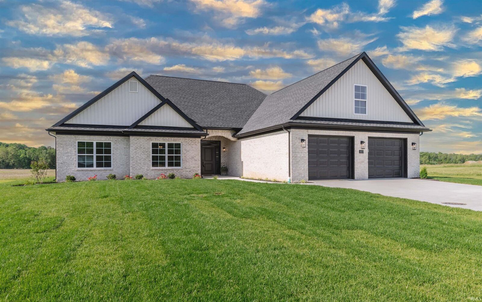 Property Photo:  1033 Triple Crown Drive  IN 47725 