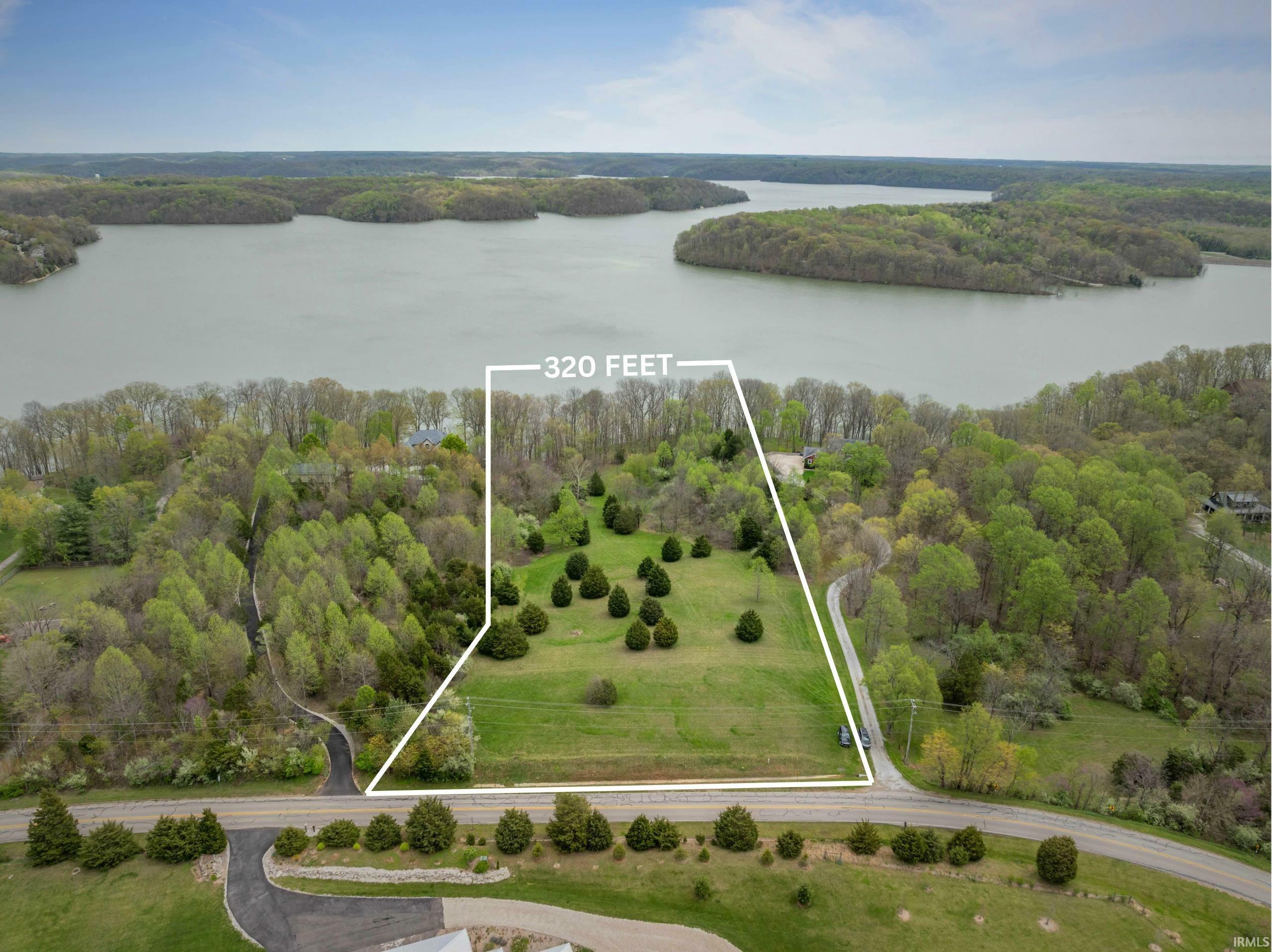 Property Photo: 9573 S Strain Ridge Road IN 47401