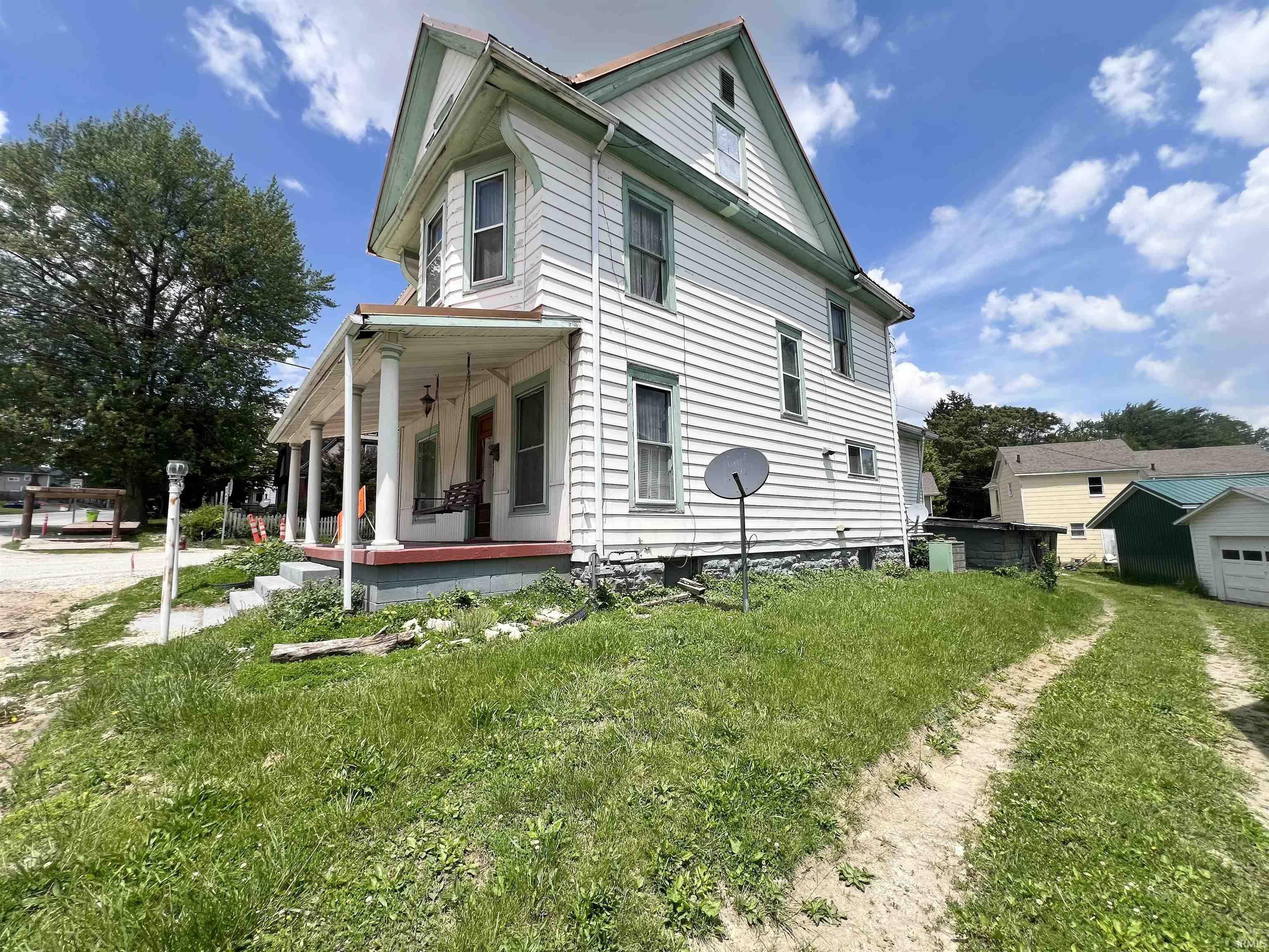 Property Photo: 857 Byron Street IN 46750-2358