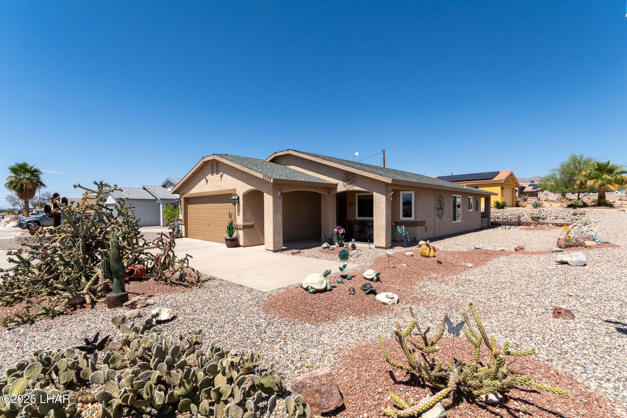 Property Photo: 3575 Kearsage Dr AZ 86406