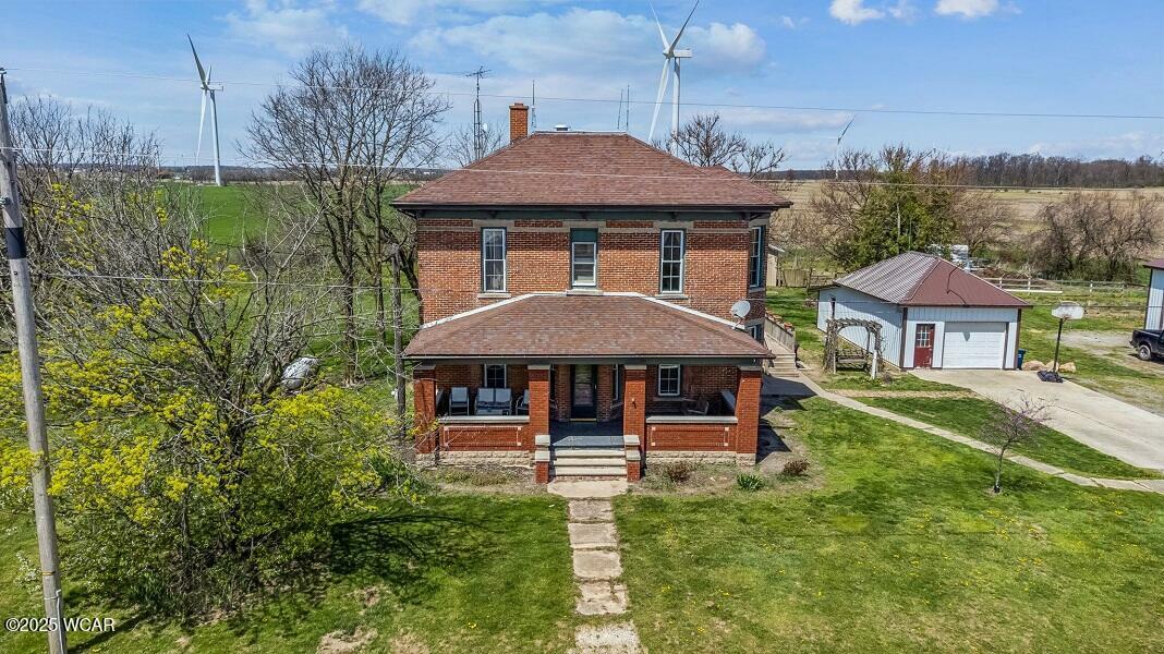 Property Photo: 542 State Route 273 OH 43310