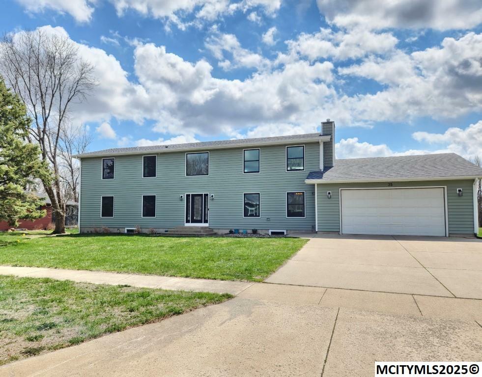 Property Photo: 35 N Yorktown Pike IA 50401