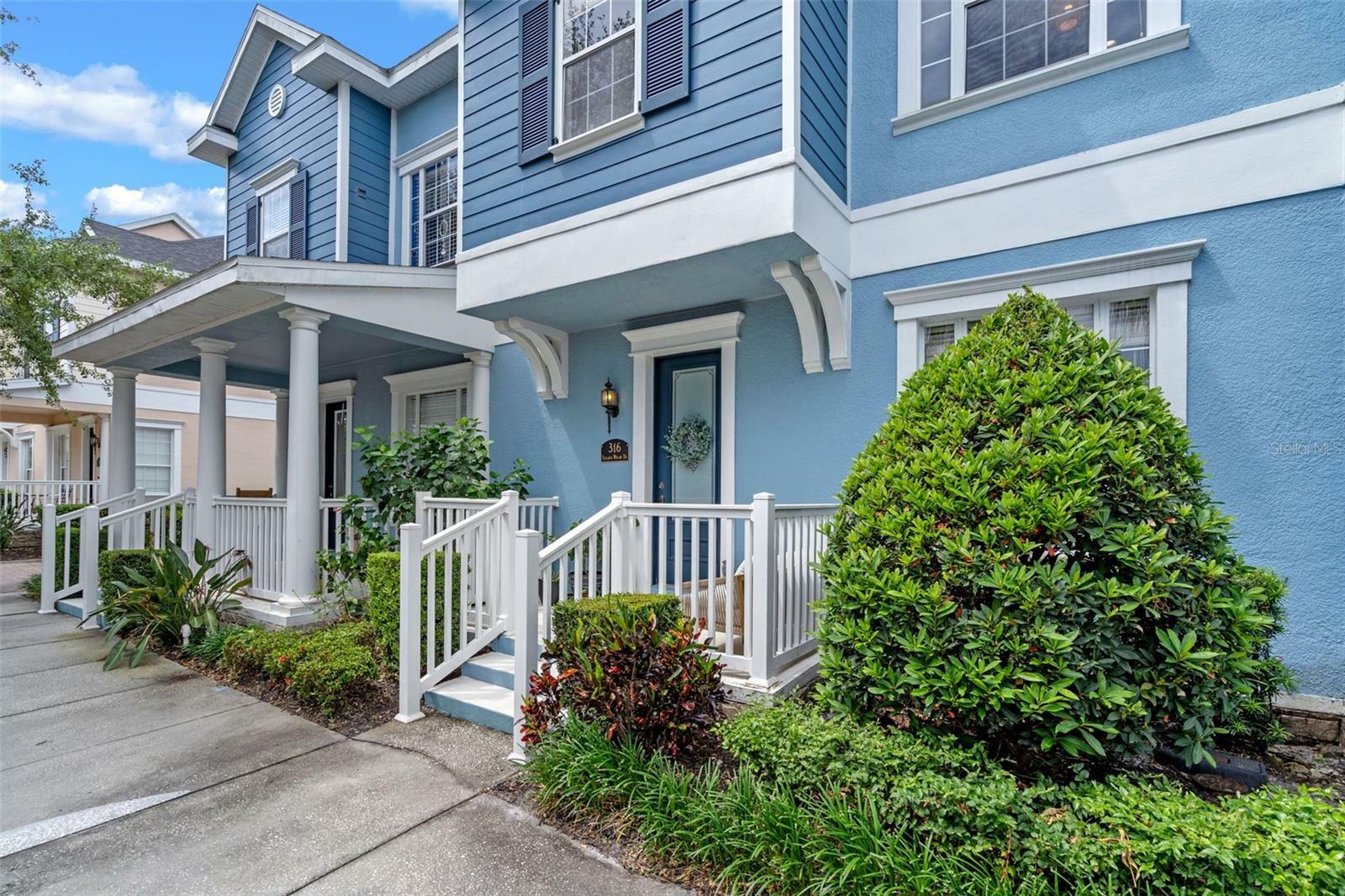 Property Photo: 316 Solaris Wharf Street FL 32708