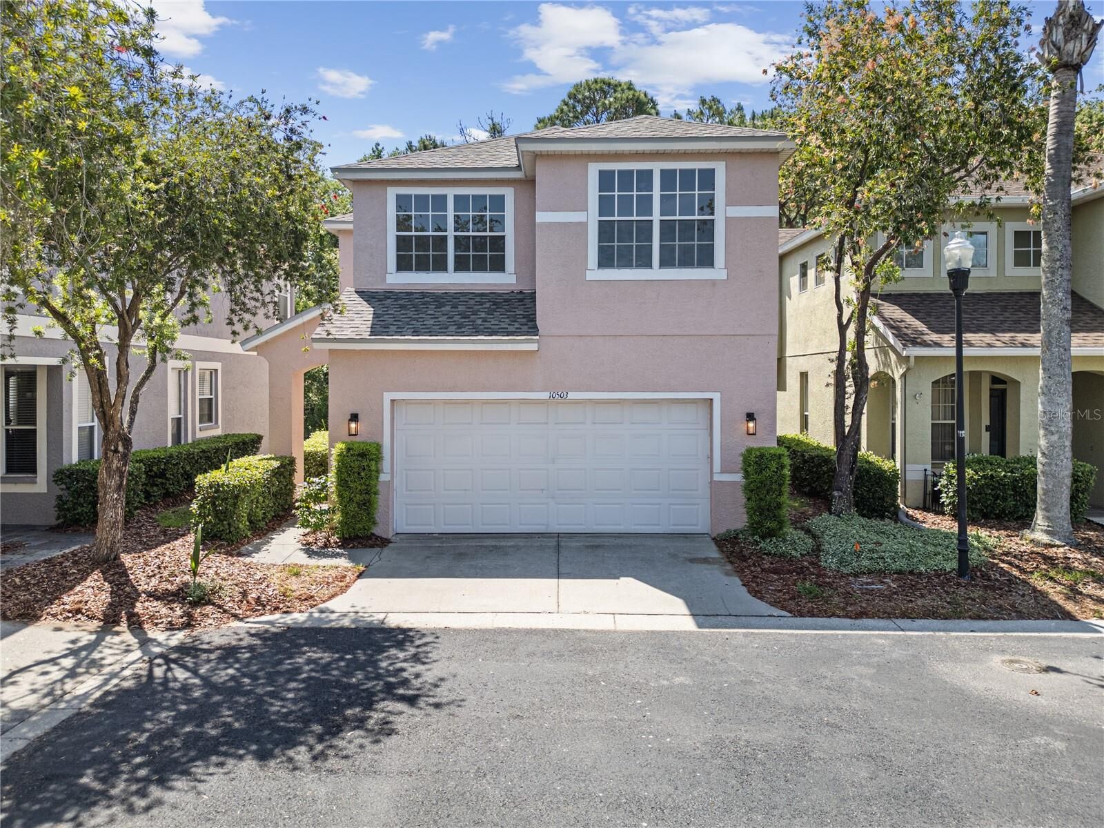 Property Photo: 10503 Dotham Court FL 33626