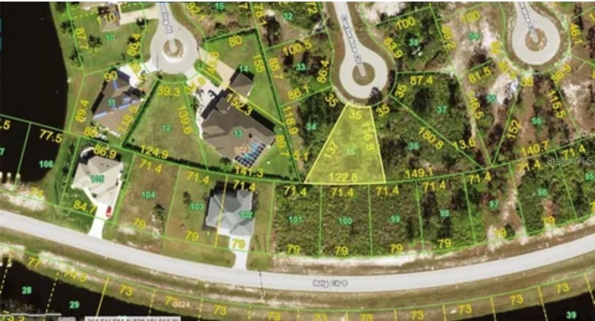 Property Photo: 2 Coxswain Circle FL 33946