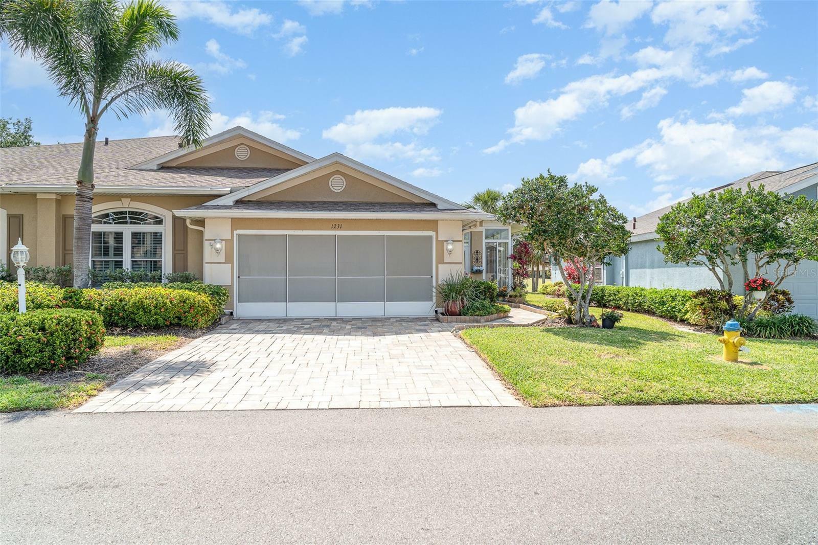 1231 Corinth Greens Drive  Sun City Center FL 33573 photo