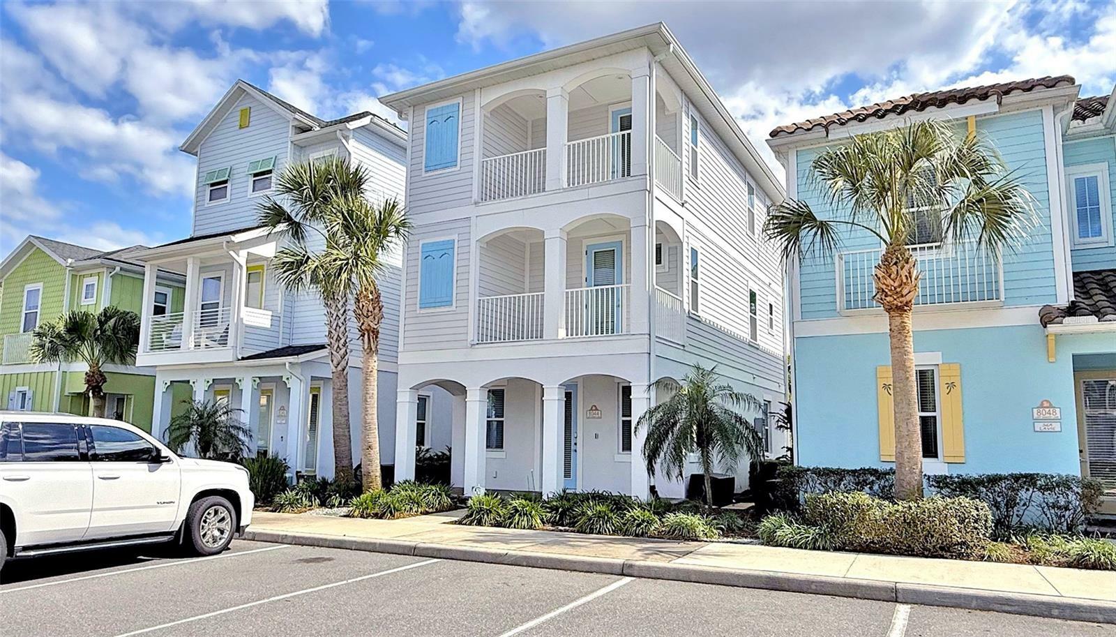 Property Photo: 8044 Lost Shaker Lane FL 34747