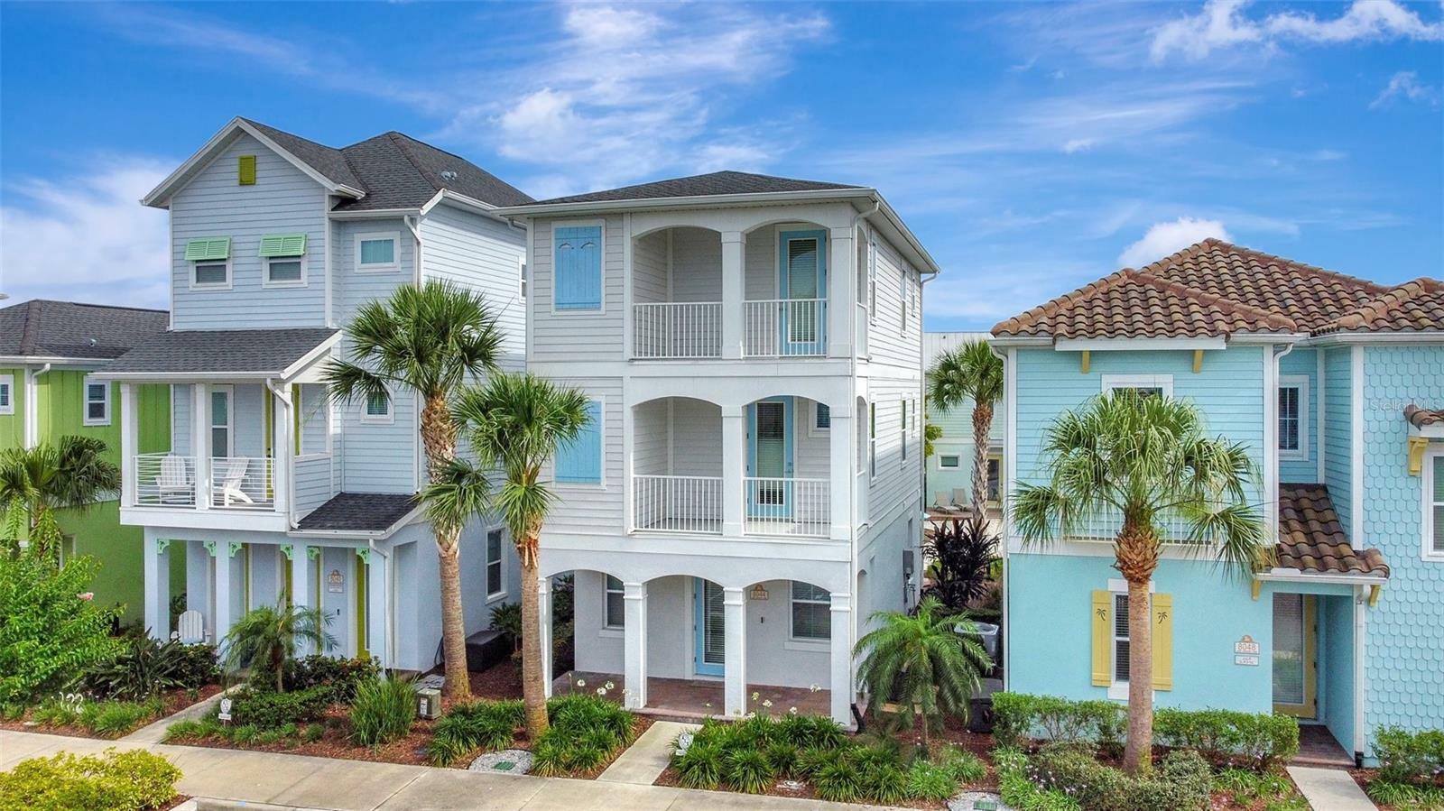 Property Photo: 8044 Lost Shaker Lane FL 34747