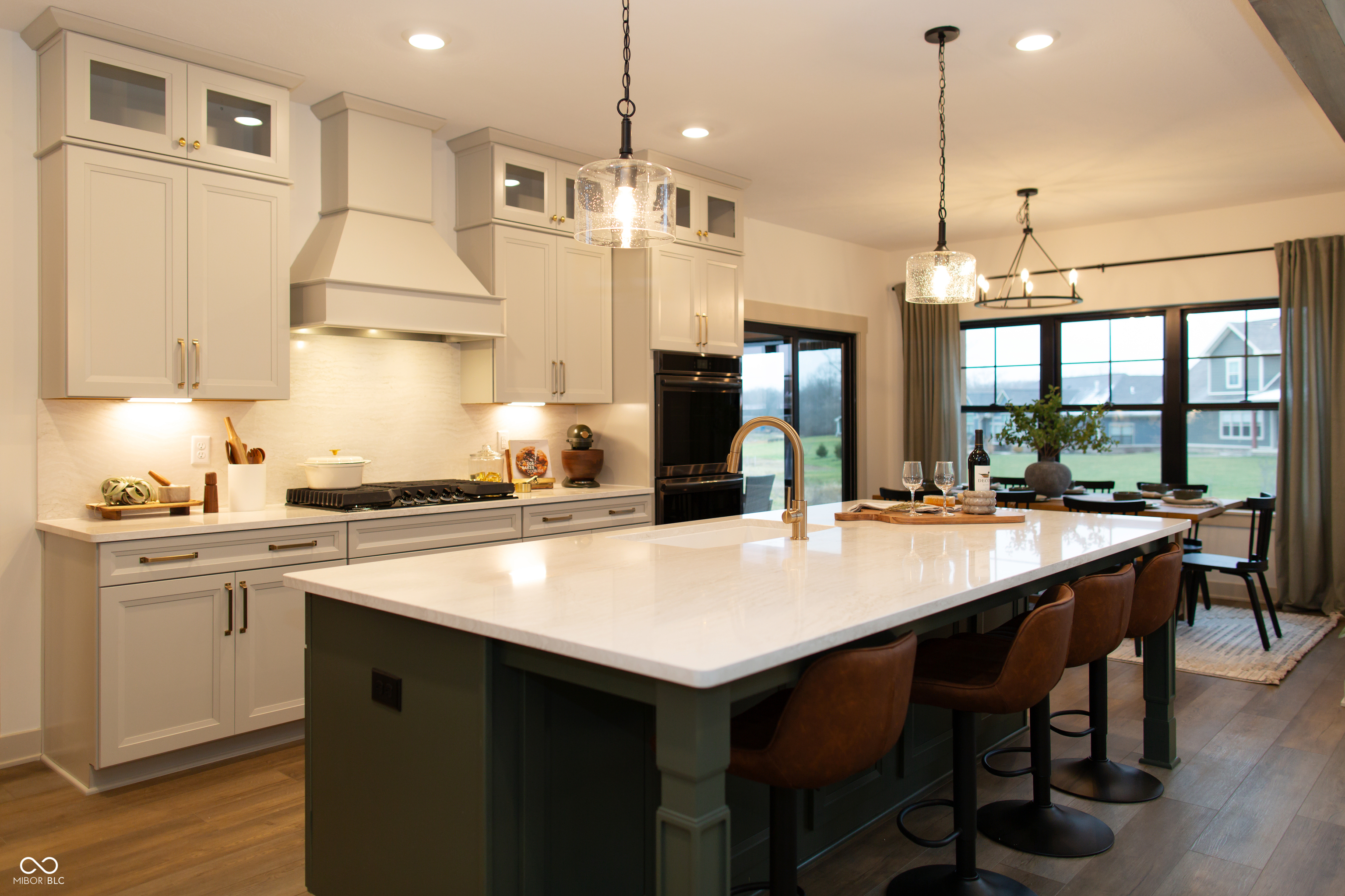 Property Photo: 5086 Oak Ridge Trail IN 47201