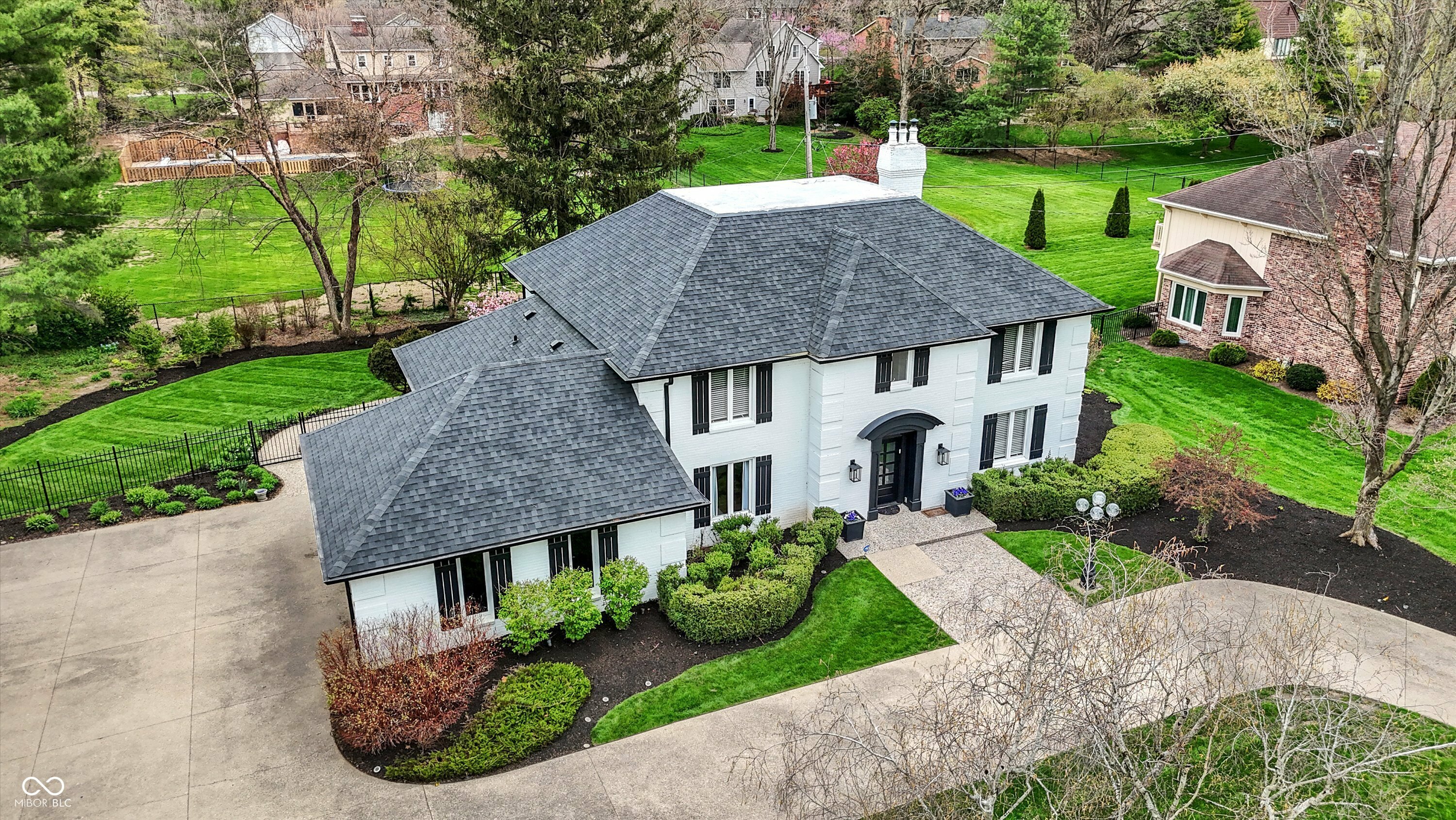 Property Photo: 4339 Royal Pine Boulevard IN 46250