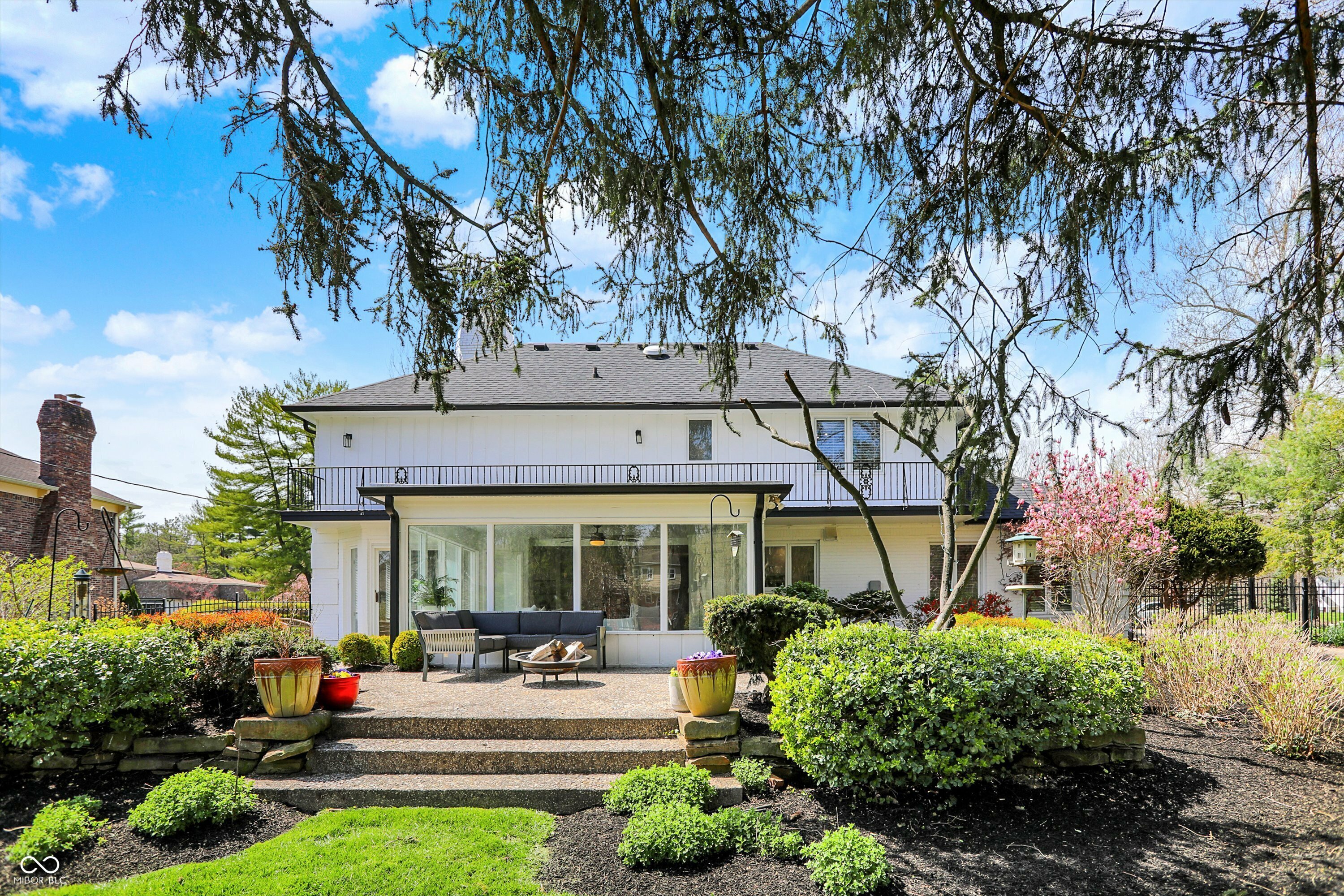 Property Photo: 4339 Royal Pine Boulevard IN 46250
