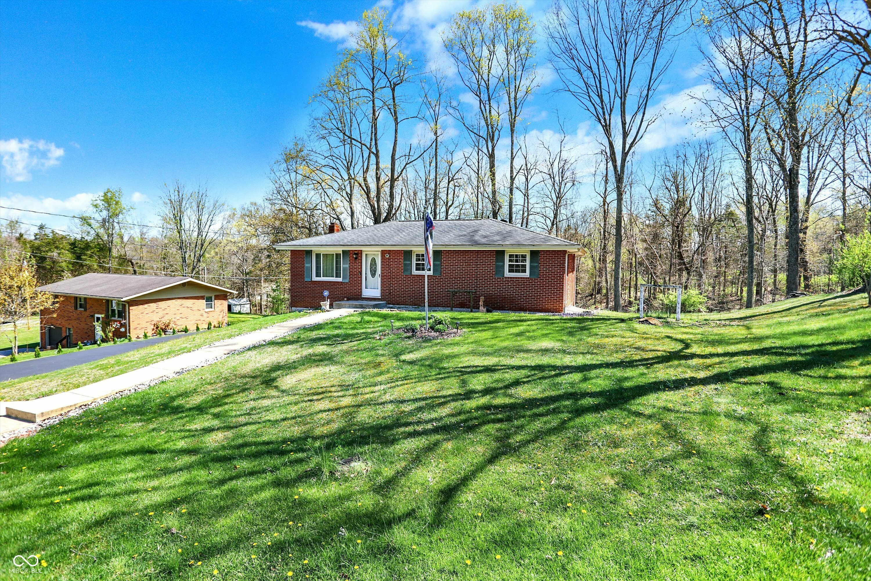 Property Photo: 220 SE Cherokee Drive IN 47265