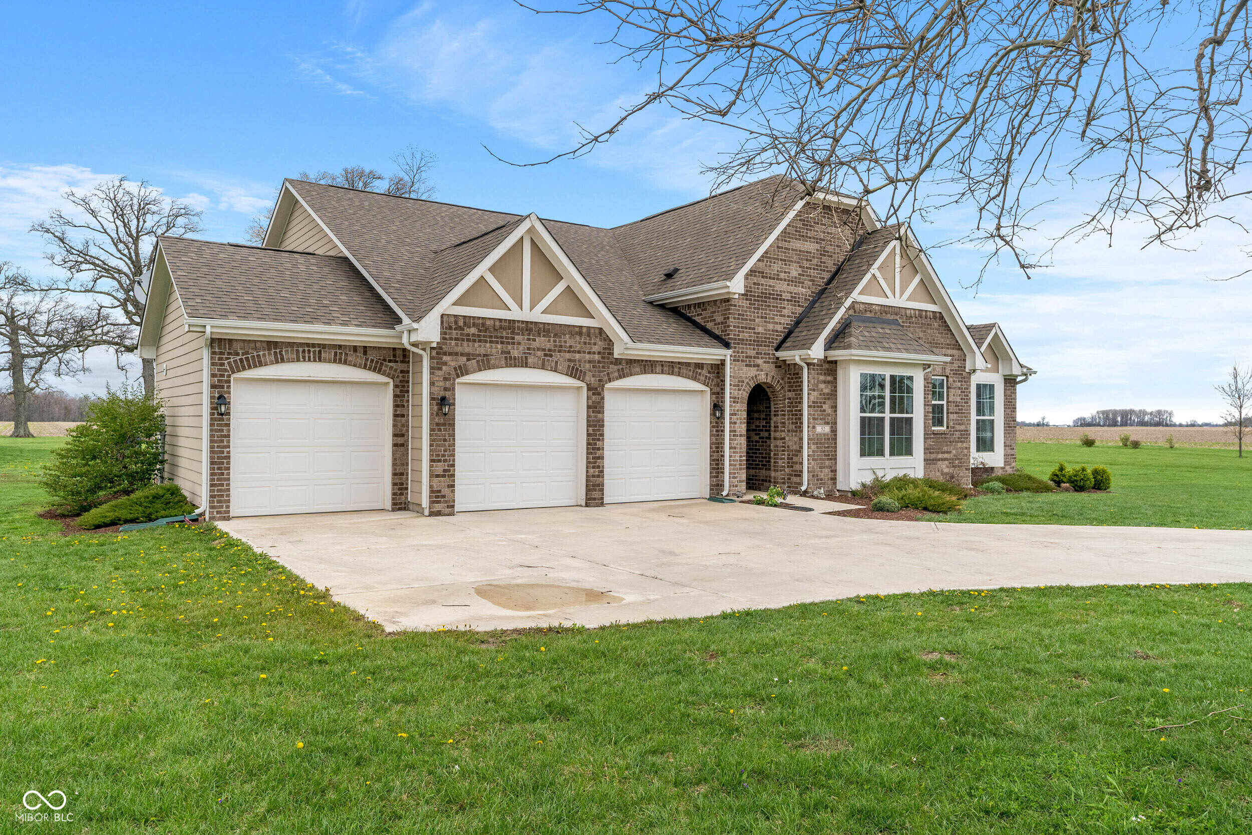 Property Photo: 52 E 286th Street IN 46031