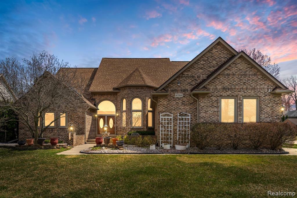 43564 Vena Court  Clinton Township MI 48038 6420 photo