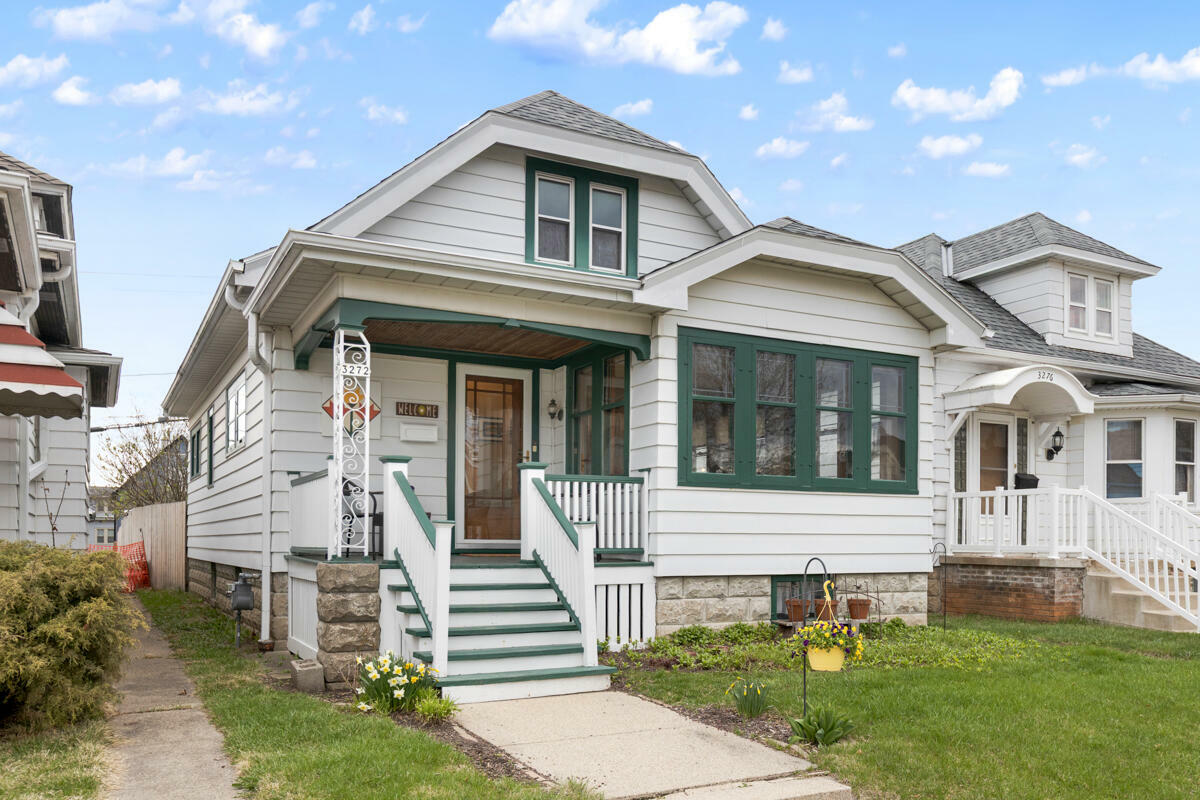 Property Photo: 3272 S 15th Pl WI 53215