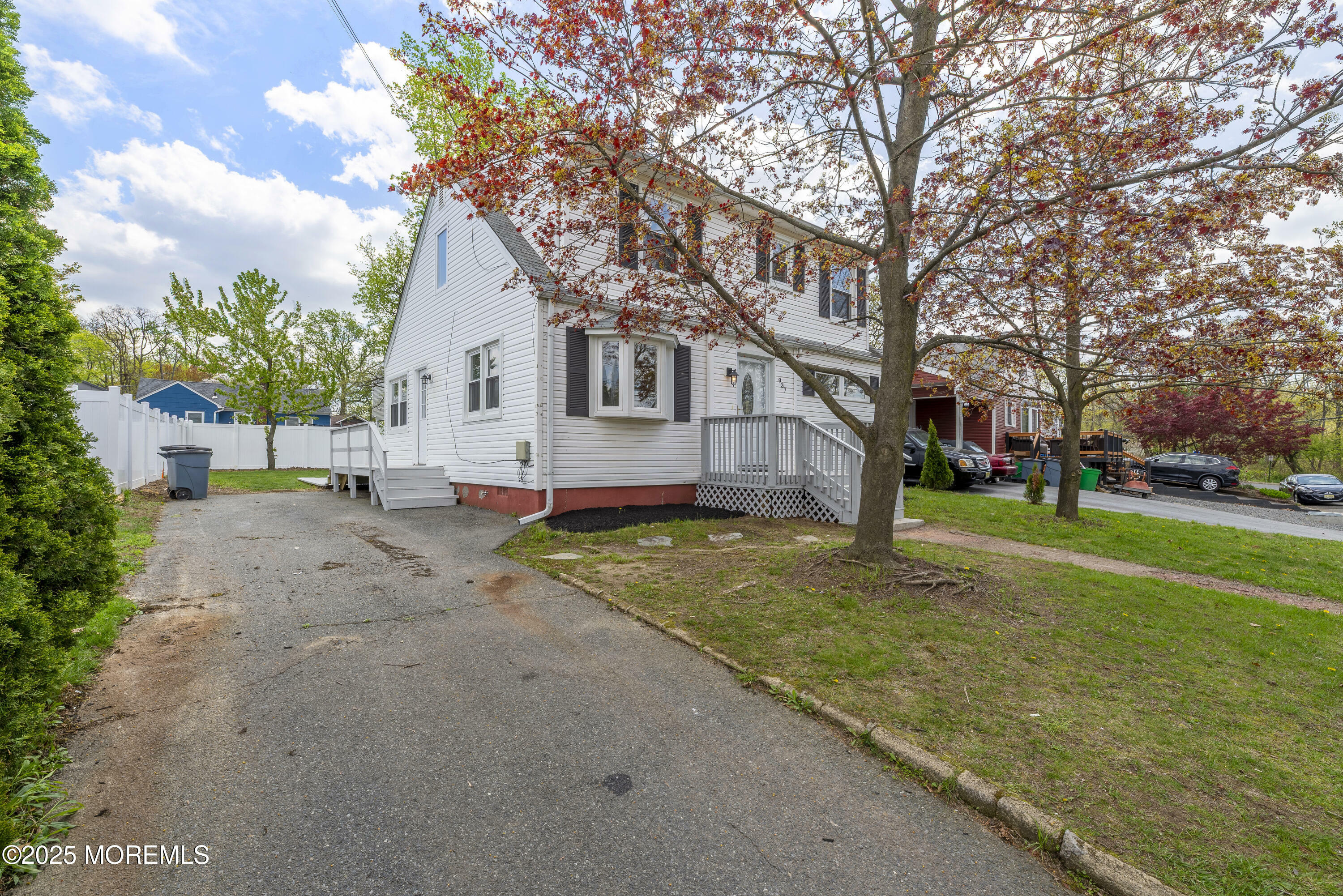 Property Photo: 937 Greenwood Avenue NJ 07735