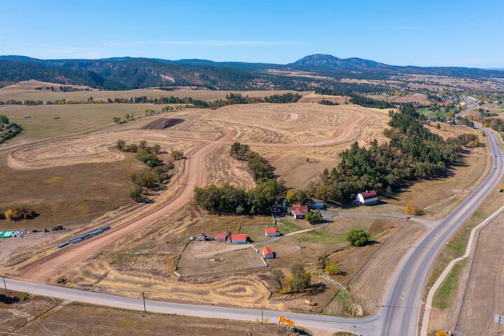 Property Photo: Lot 20,Blk 2 Blue Sage Road SD 57783