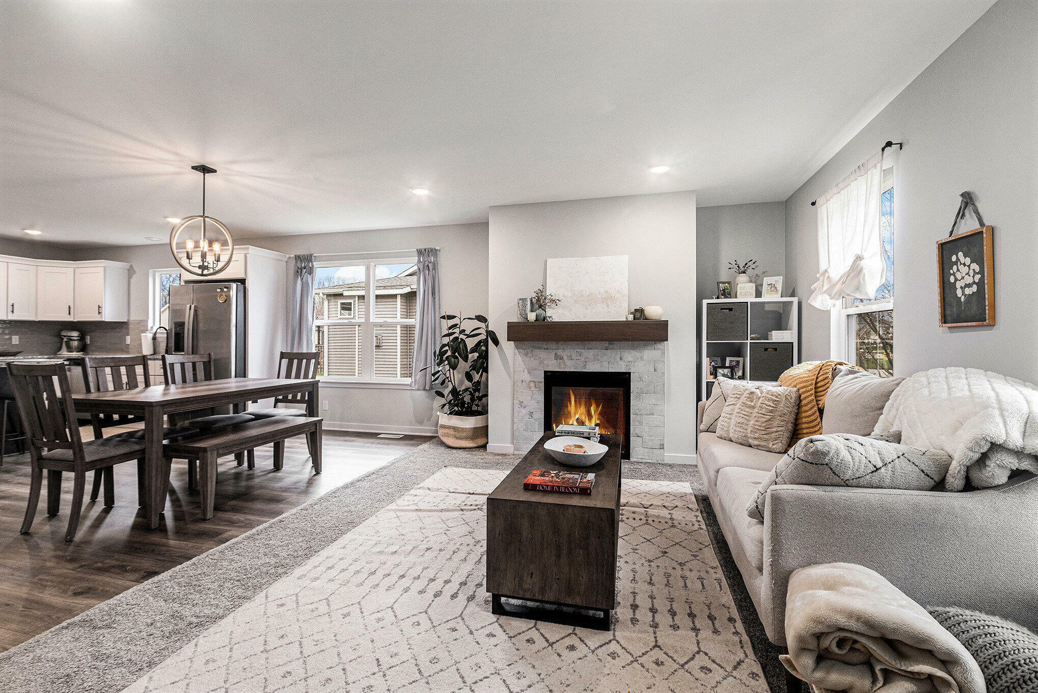 Property Photo: 607 Lazy Oak Trail MI 49424