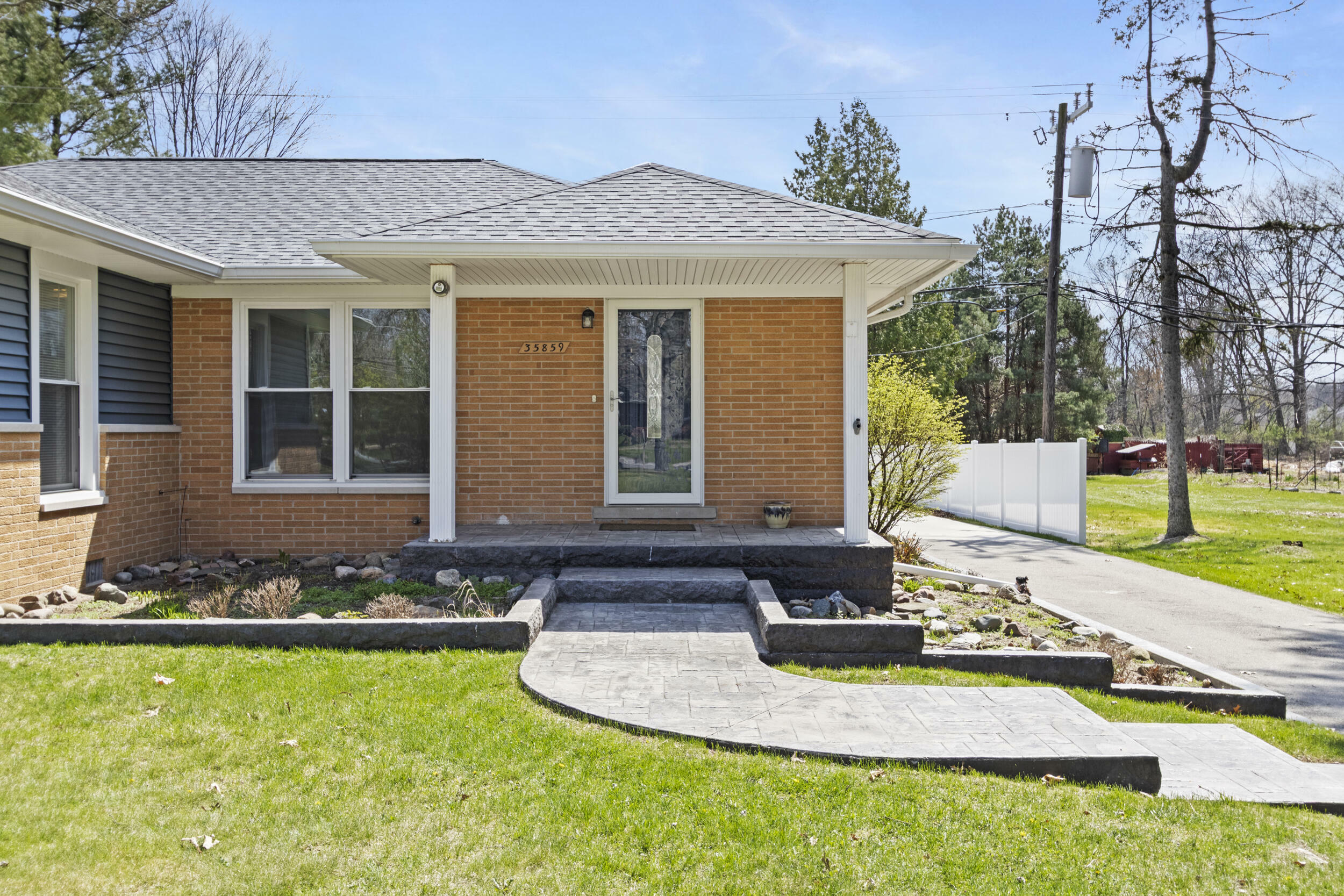 Property Photo: 35859 Joy Road MI 48185