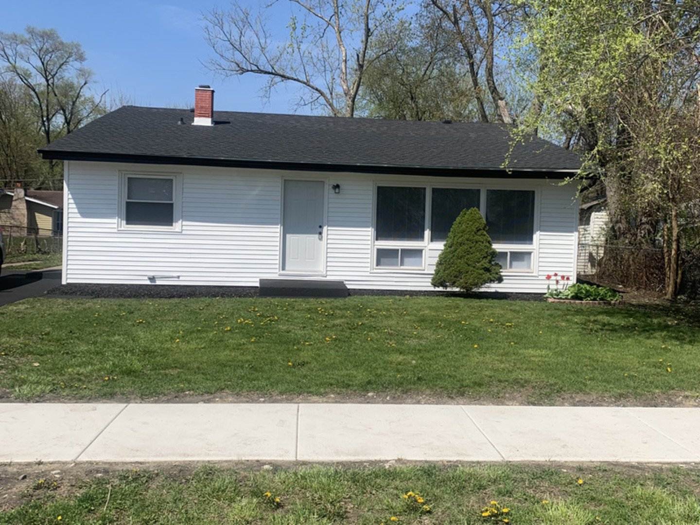 Property Photo: 15318 Cypress Road IL 60428