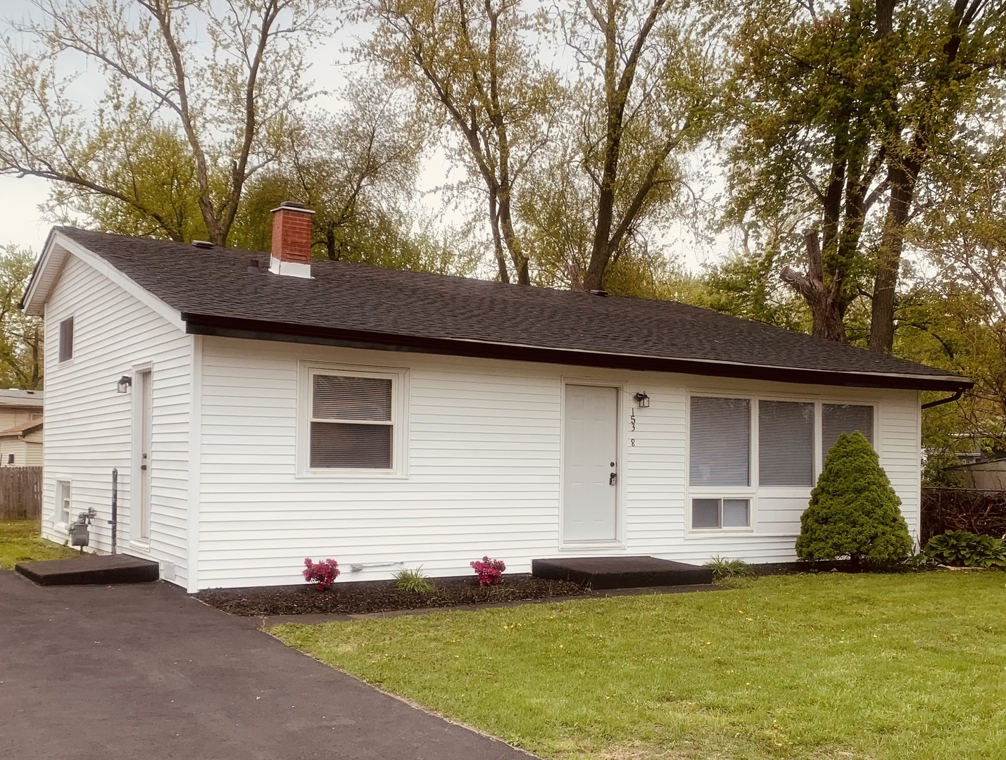 Property Photo: 15318 Cypress Road IL 60428