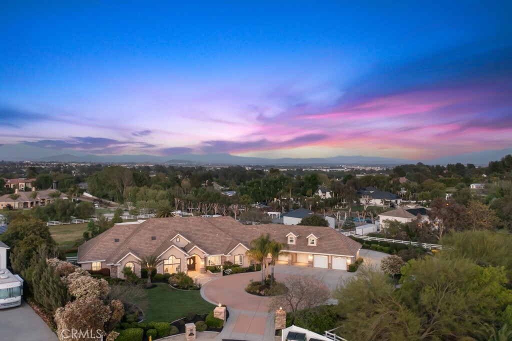 Property Photo: 25032 Trilogy Trail Lane CA 92562