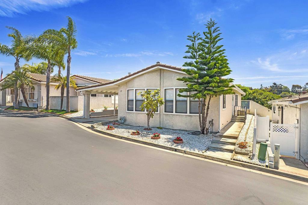 Property Photo: 2010 W San Marcos Boulevard 17 CA 92078