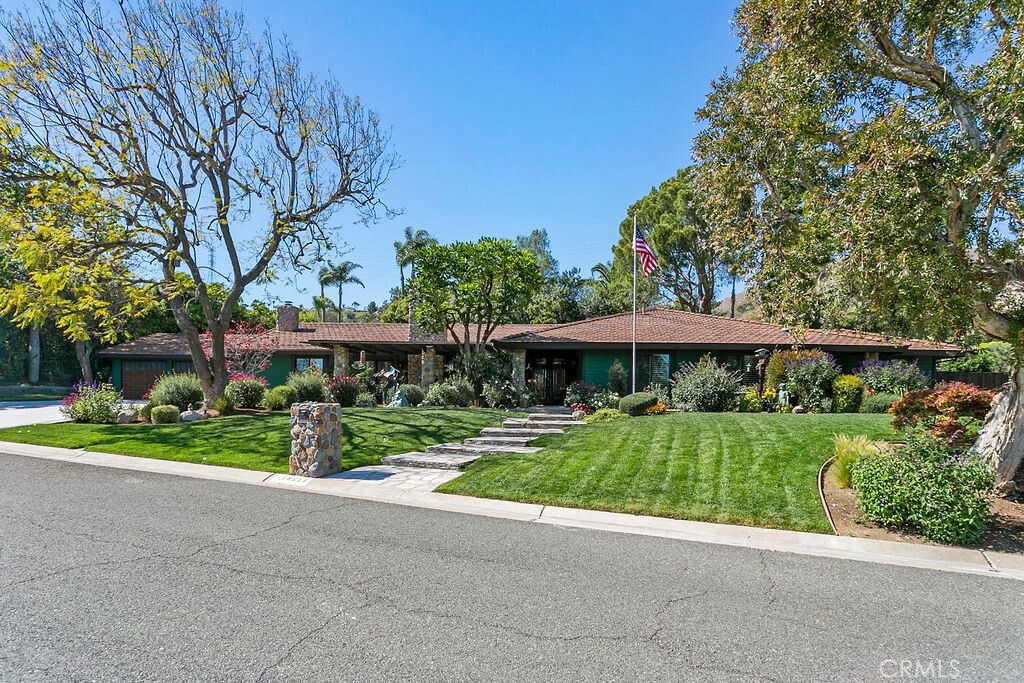 Property Photo: 18811 Peppertree Drive CA 92861