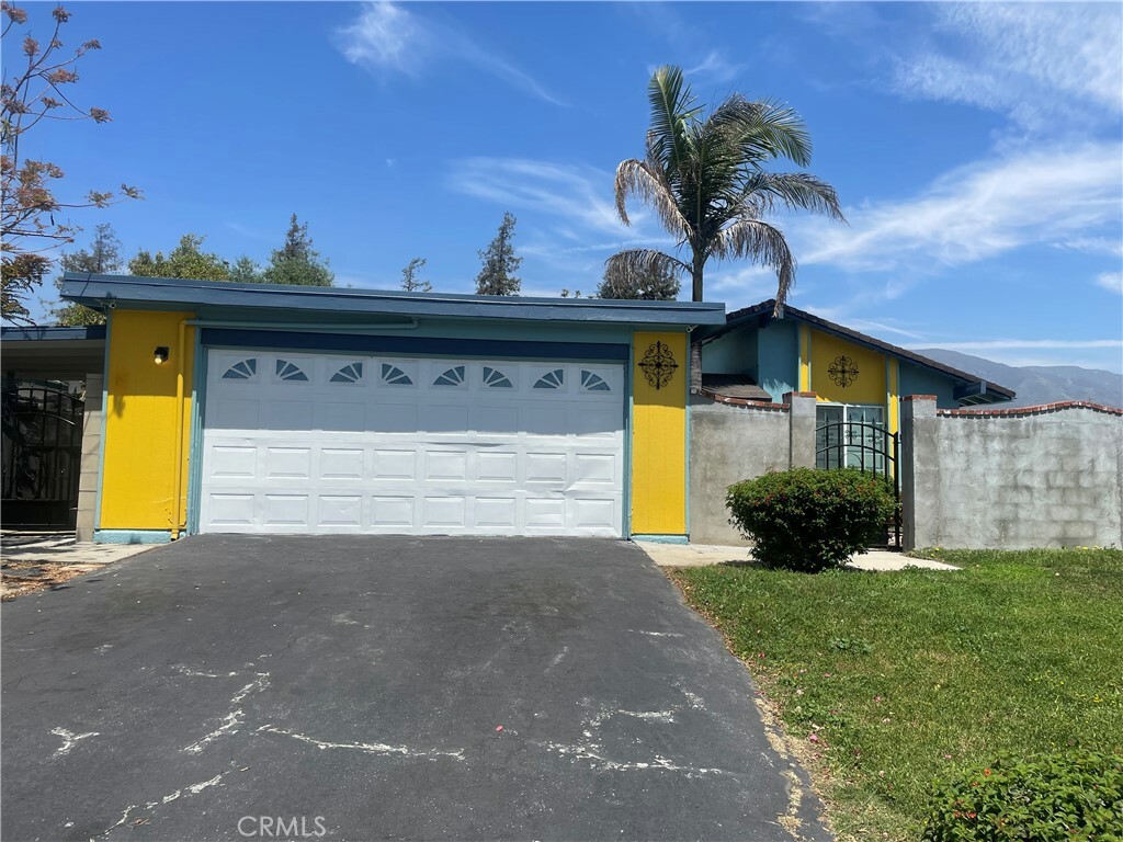Property Photo: 8772 Mignonette Street CA 91701