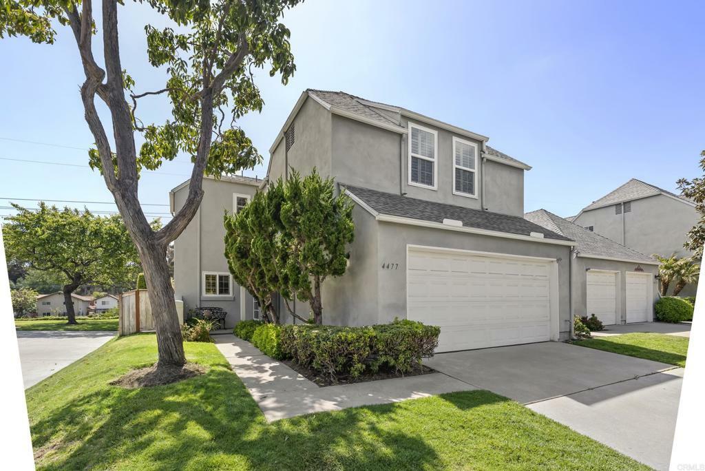 Property Photo: 4477 Gladstone Court CA 92010